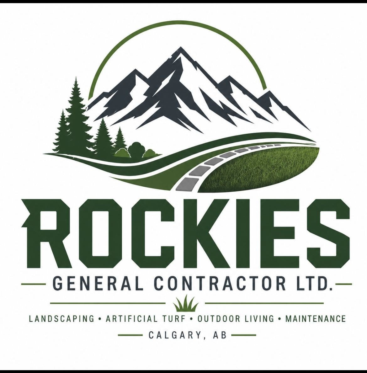 Rockies General Contractor Ltd. logo